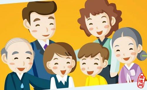梦见到亲人们