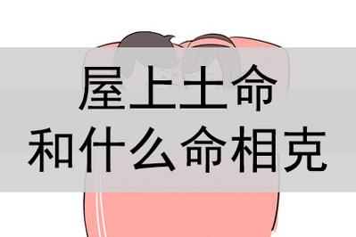 屋上土命的男人在婚配上要注意什么