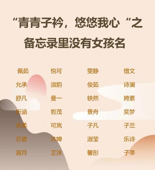 佩字女孩取名字含义
