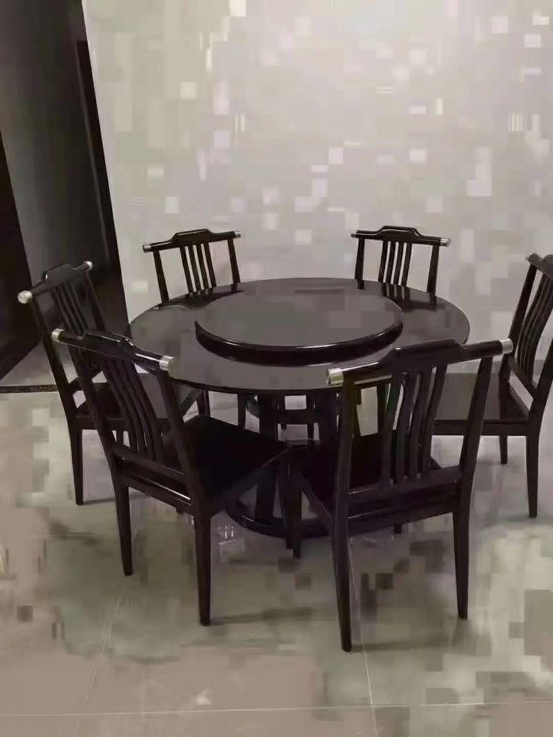 方桌与圆桌的风水讲究