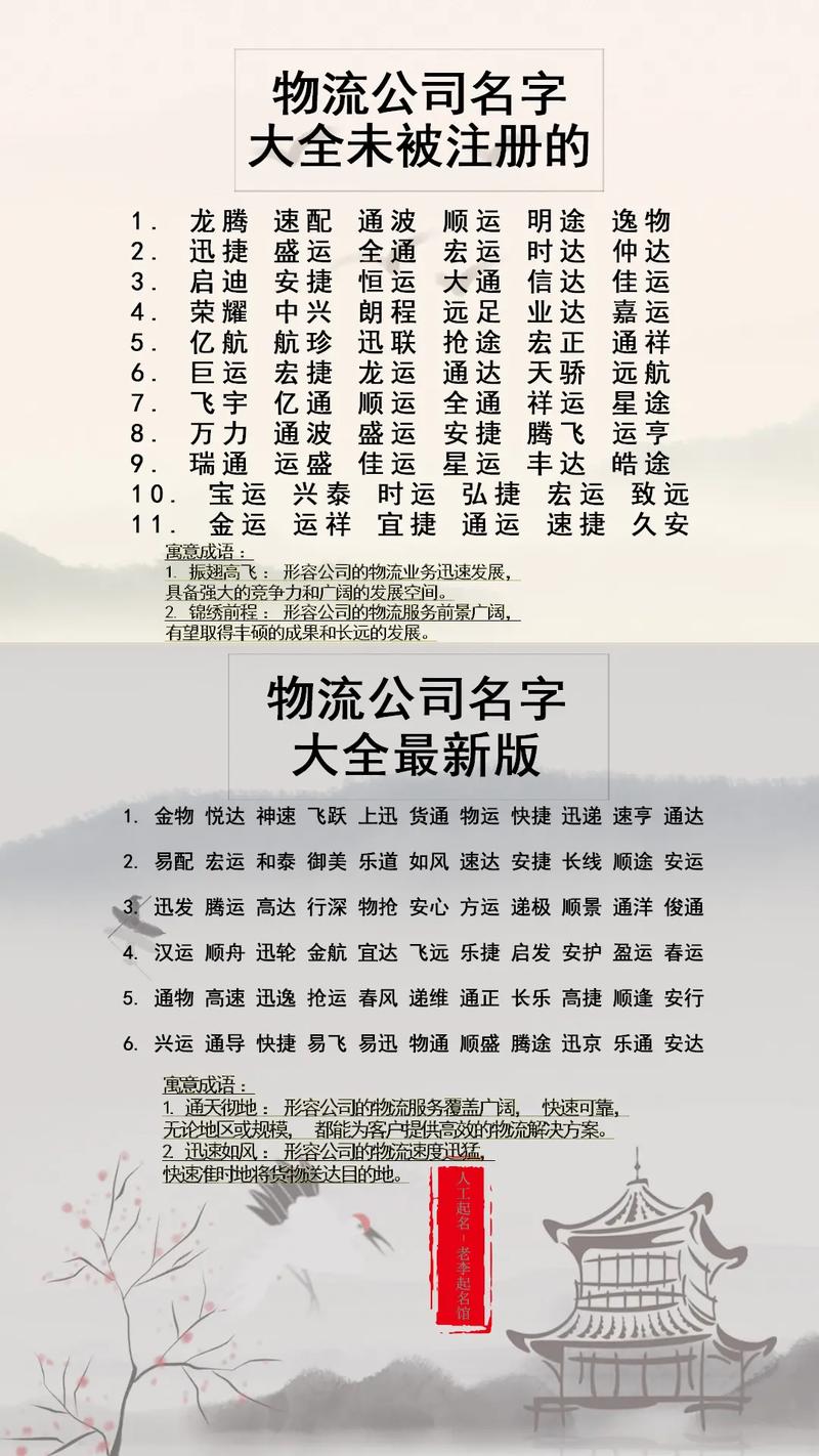 装修公司取名字简洁内涵的装饰企业起名字大全