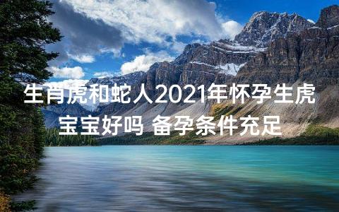 2021年属蛇和属鸡人怀孕生虎宝宝好吗
