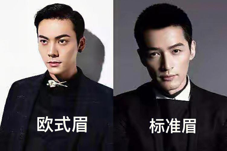 剑眉的男人好不好?剑眉男人性格揭秘