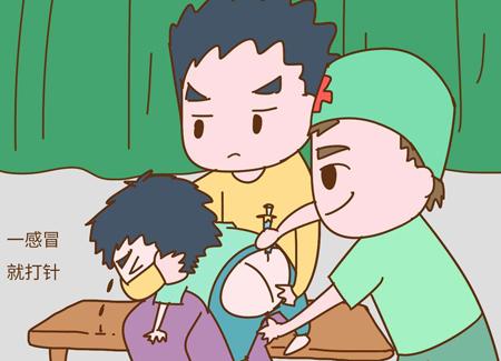 梦见爸爸给我打针