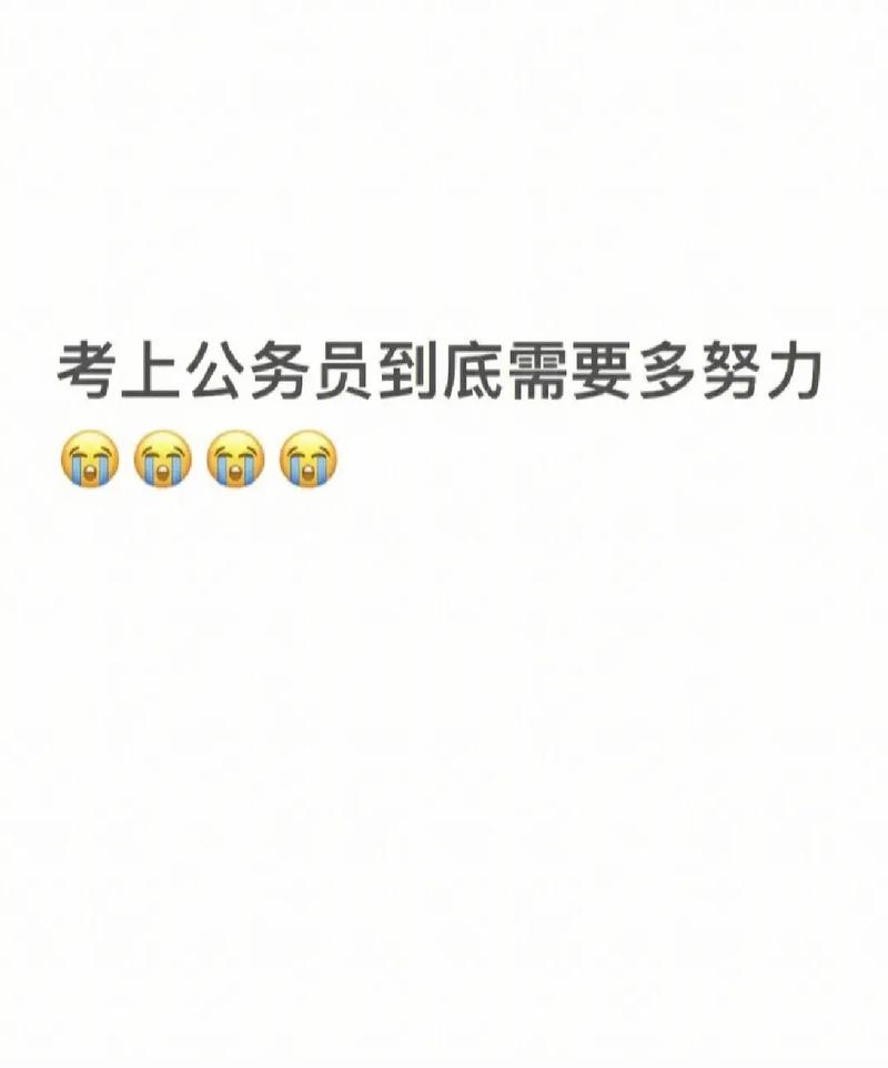能考上公务员的八字什么样