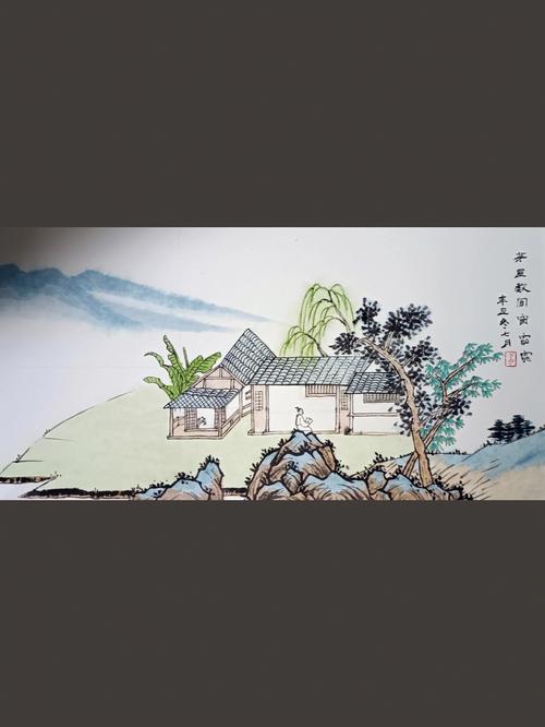 梦见茅屋周公解梦,梦见茅屋是什么意思?