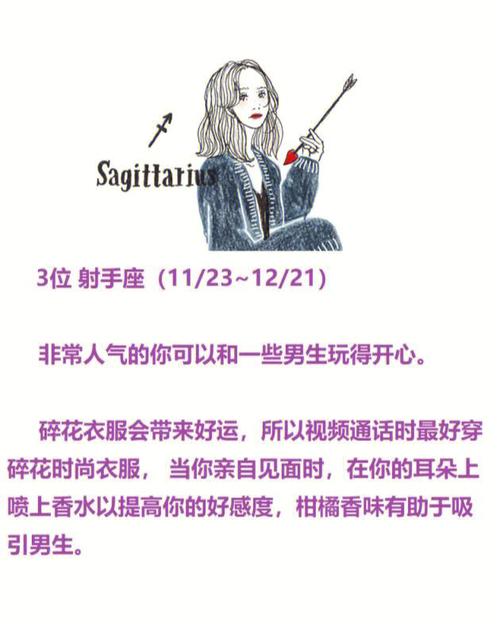 星座播音稿结束语
