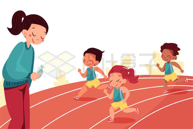梦见在运动会中赛跑