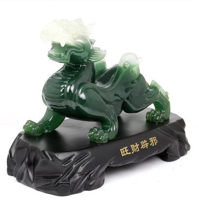 财源滚滚 盘点最招财的风水吉祥物
