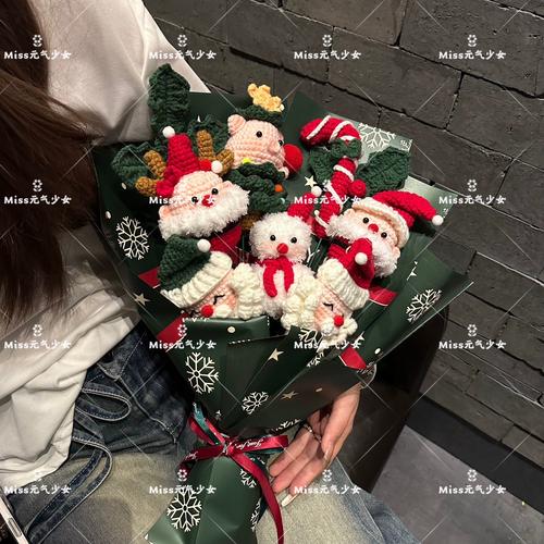 圣诞礼物手工制作女朋友是否会喜欢
