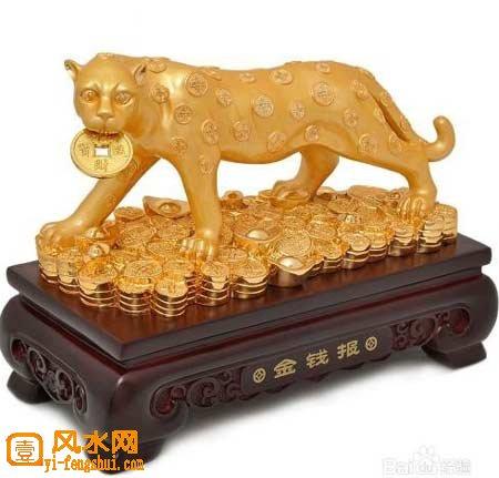 生财金钱豹的摆放,金钱豹的作用