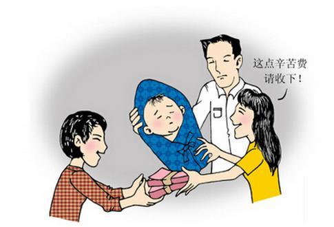 梦见自己找孩子