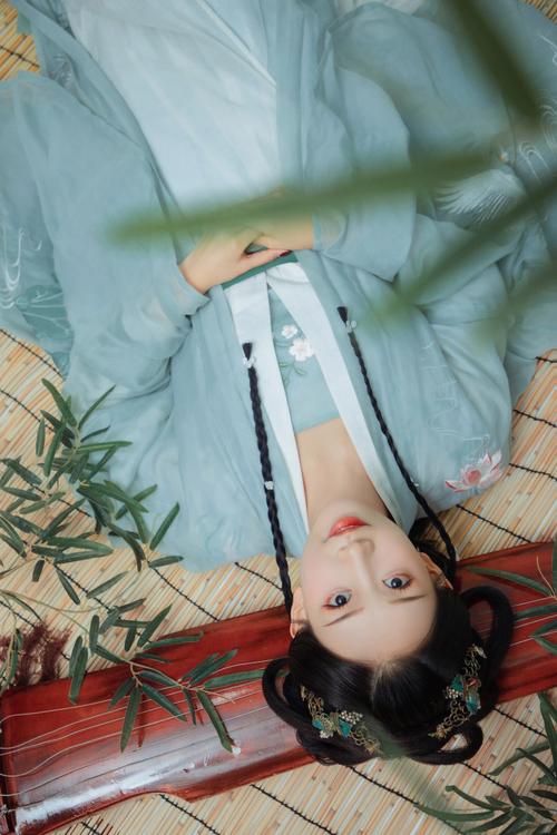 清新优雅的汉服名字