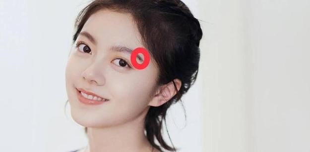 女人眼角有痣好吗