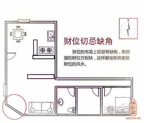 2018年让住户加官进爵的客厅风水