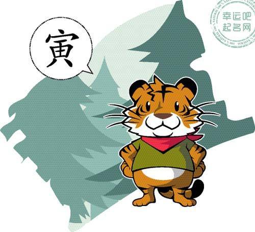 属虎人面对困难时会怎样去迎接