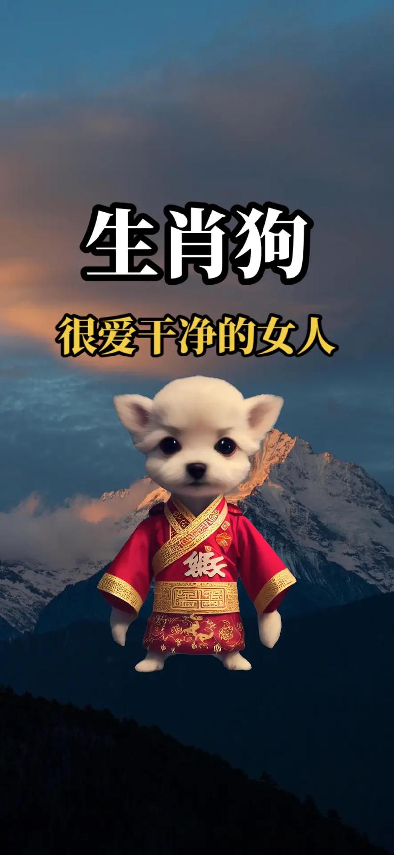 生肖狗的来历故事