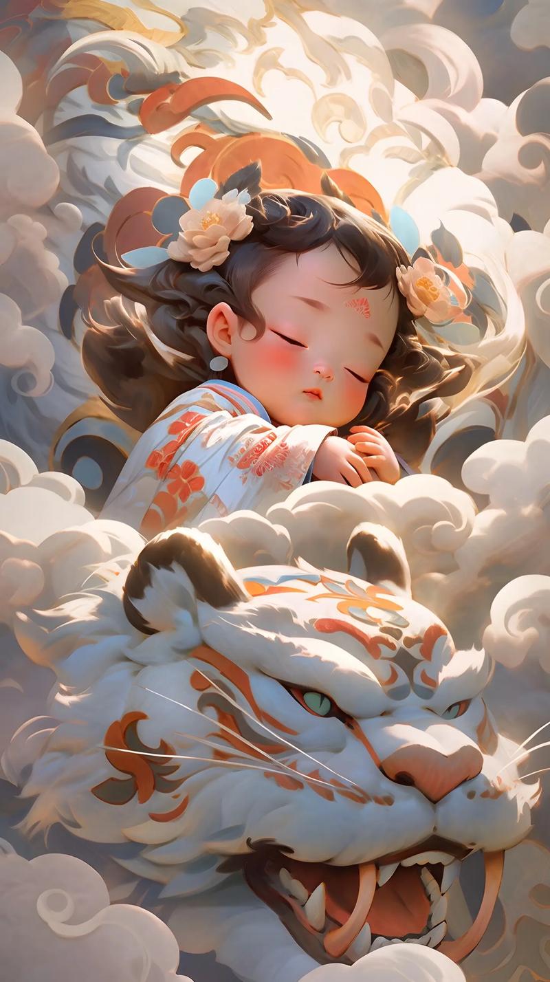 龙虎夫妻生龙宝宝