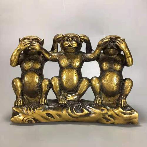 不说破,这些生肖总想着看大戏