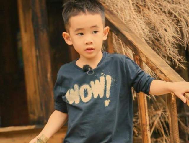陈小春儿子叫什么名字