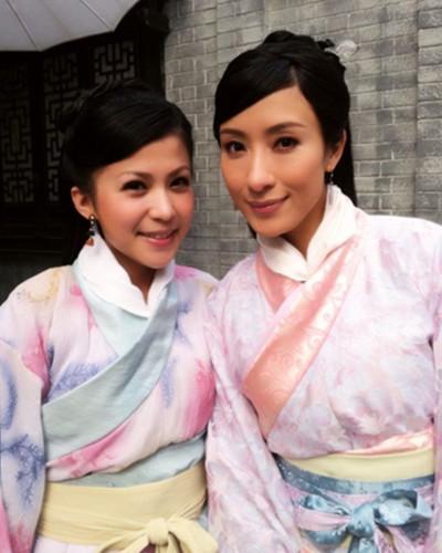 回到三国你会是哪个美女