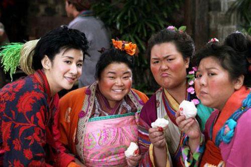 你是女生眼中的哪种八婆