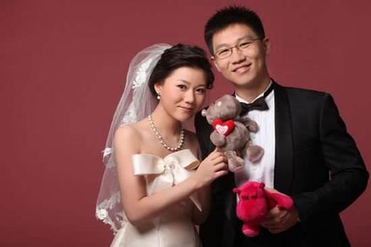 87和87兔结婚怎么样