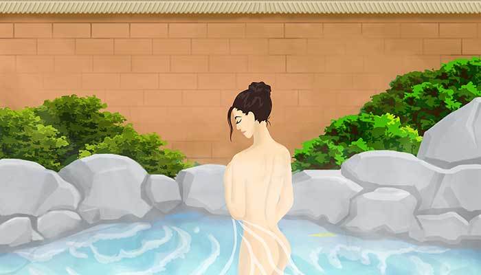梦见光身是什么意思