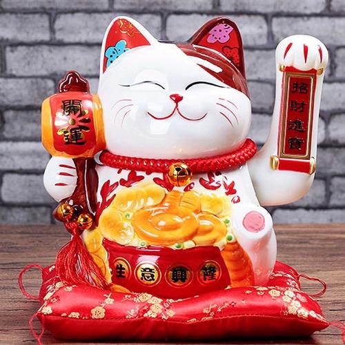 招财猫的摆放位置-招财风水