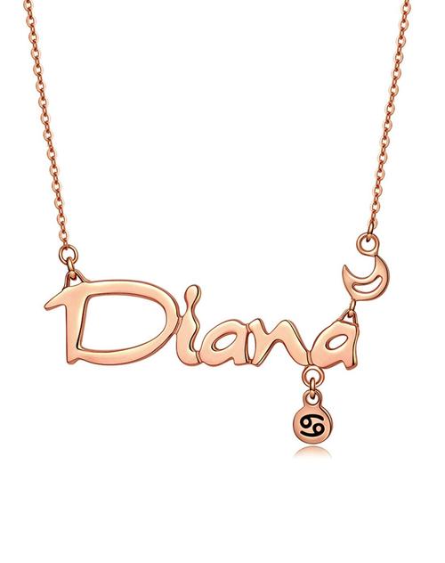 diana是巨蟹座吗