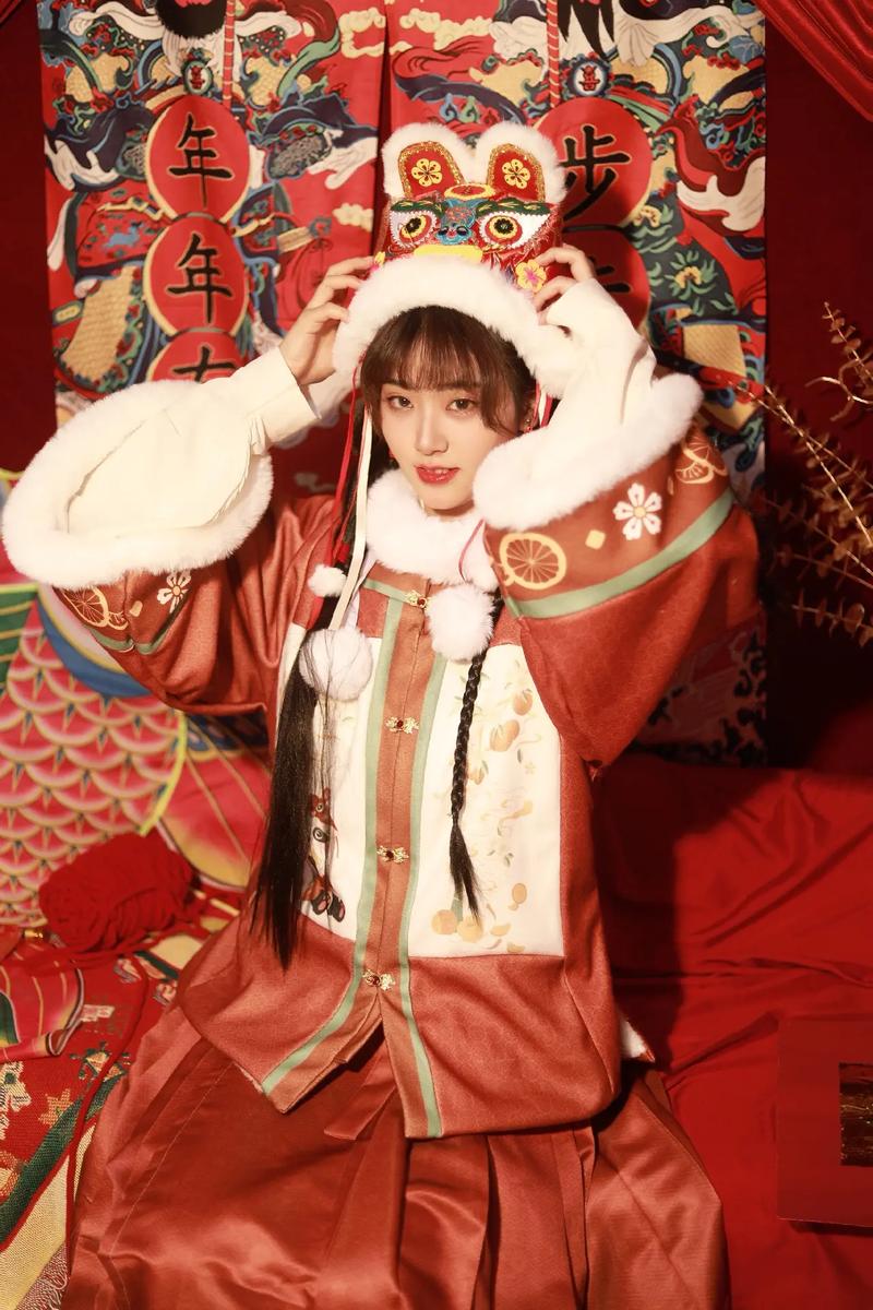 双鱼座新年时尚开运装