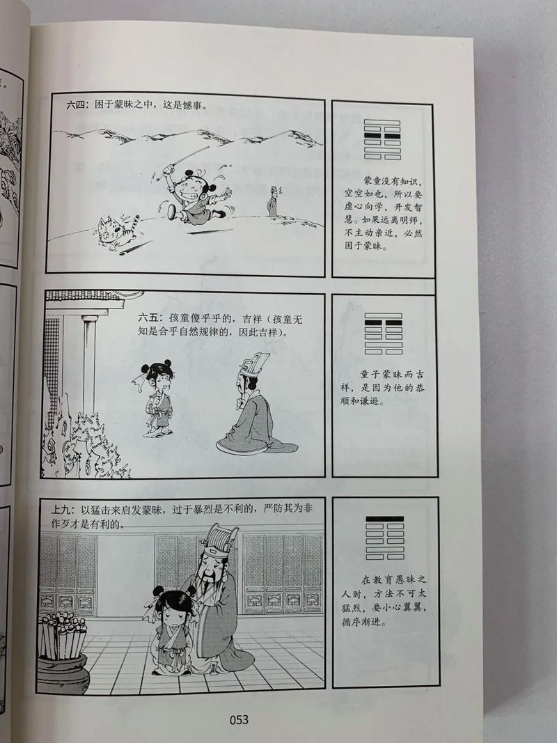 学易经首先需要有老实态度