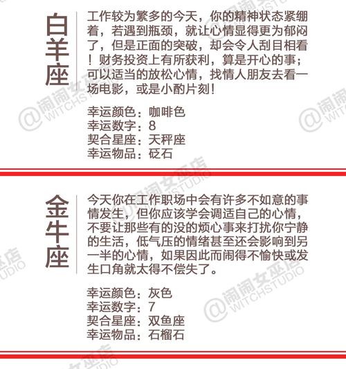 12星座5月18日至5月24日一周健康运