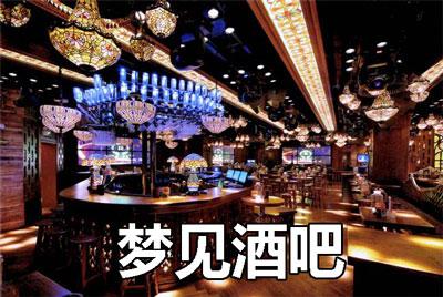 梦见酒吧好不好?