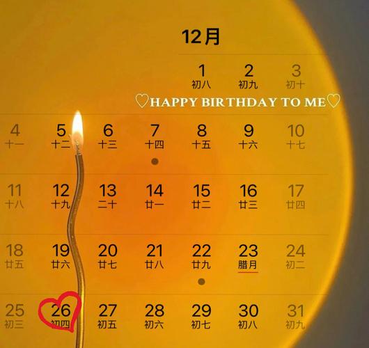 12月31日生日命运!
