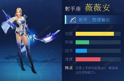 射手座最适合玩的手游