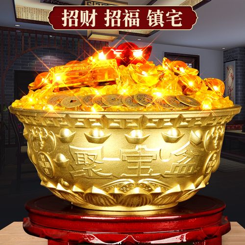 家中摆什么招财聚财