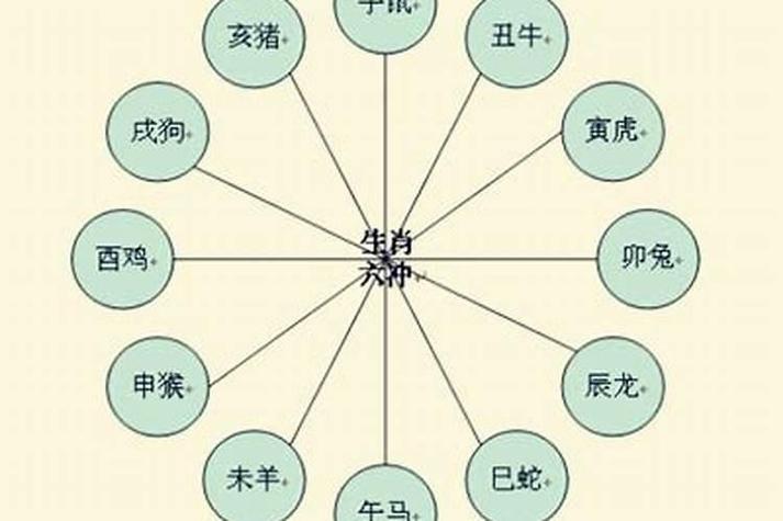 属兔的人跟什么属相相克