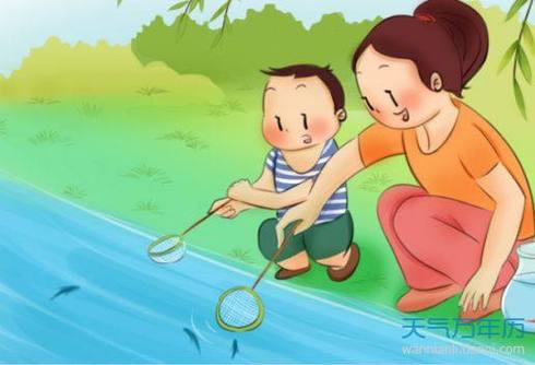 周公解梦破解 梦见捞鱼