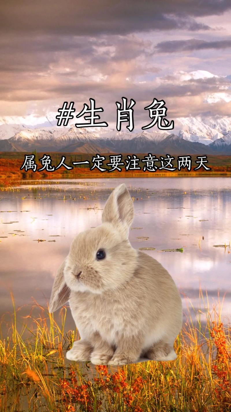 63年女兔一生最忌什么