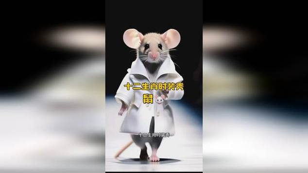 属鼠人喜欢清爽还是华丽的打扮呢