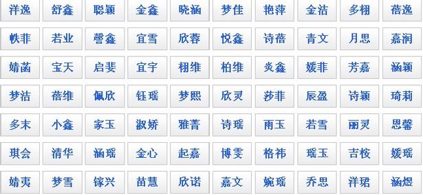 2019年冬至12月22日出生五行缺金男孩起名宝典