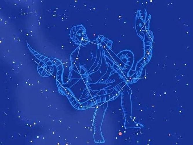世界上最稀有的星座
