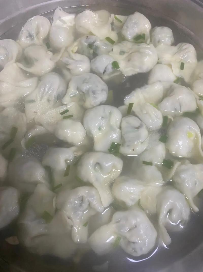梦见很多饺子是什么意思