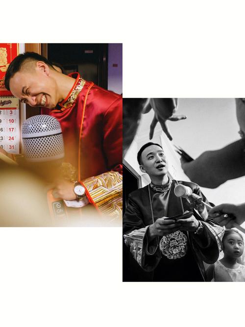 结婚晚上办是什么风俗