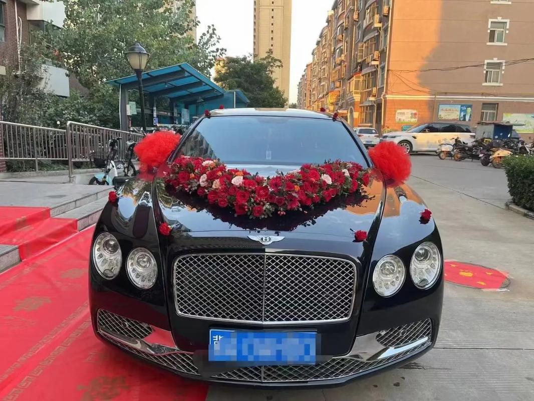 订婚婚车数量有什么要求