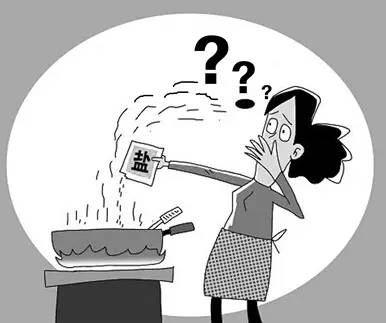 梦见盐 食盐是什么意思