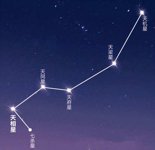 天同星360星座