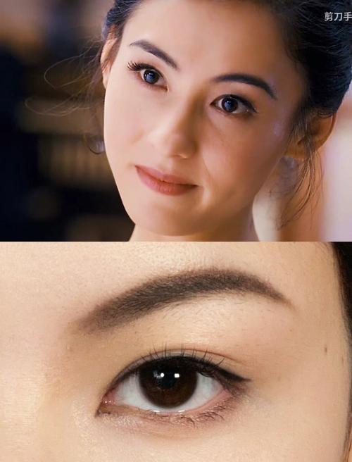 女生眉毛浓好还是淡好