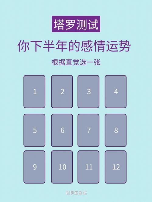 爱情运势测试题测试2011下半年星座爱情运势会出现什么奇迹